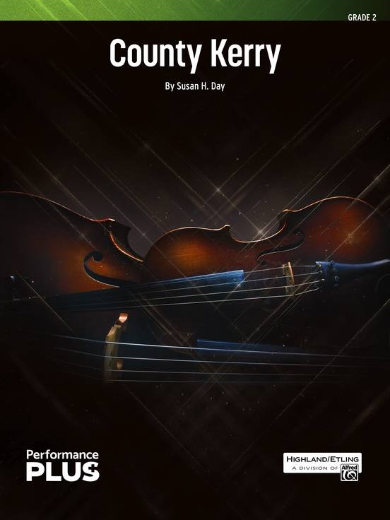 County Kerry - Day - String Orchestra - Gr. 2