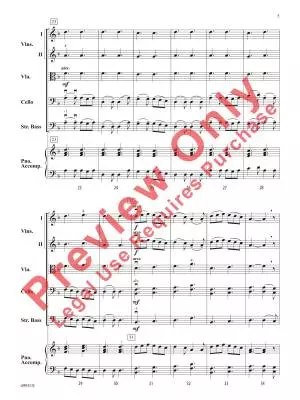 County Kerry - Day - String Orchestra - Gr. 2