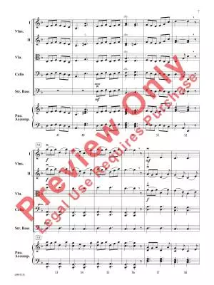 County Kerry - Day - String Orchestra - Gr. 2
