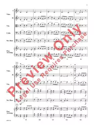 County Kerry - Day - String Orchestra - Gr. 2