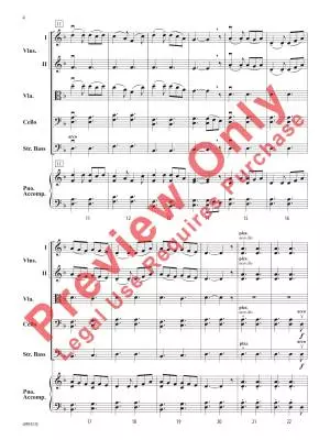 County Kerry - Day - String Orchestra - Gr. 2