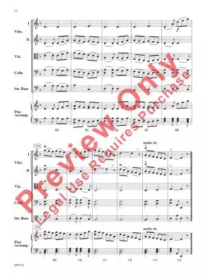 County Kerry - Day - String Orchestra - Gr. 2