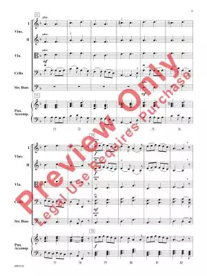 County Kerry - Day - String Orchestra - Gr. 2