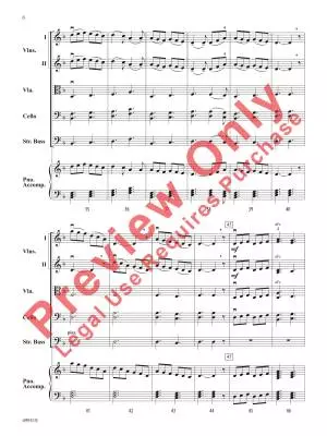 County Kerry - Day - String Orchestra - Gr. 2
