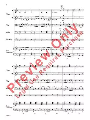 County Kerry - Day - String Orchestra - Gr. 2