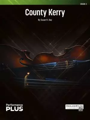 Alfred Publishing - County Kerry - Day - String Orchestra - Gr. 2