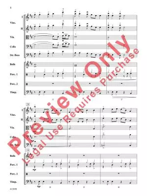 Land of the Silver Birch - Gassi - String Orchestra - Gr. 3