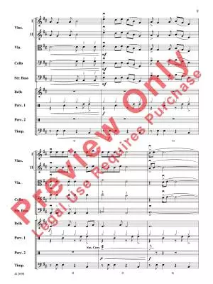 Land of the Silver Birch - Gassi - String Orchestra - Gr. 3