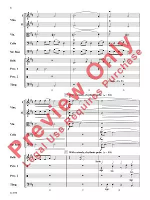 Land of the Silver Birch - Gassi - String Orchestra - Gr. 3