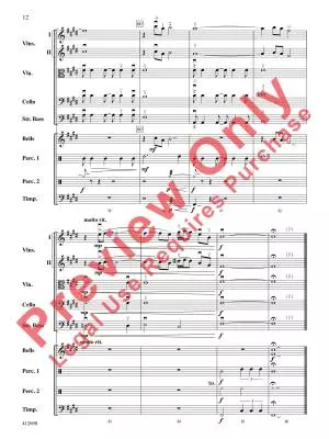 Land of the Silver Birch - Gassi - String Orchestra - Gr. 3