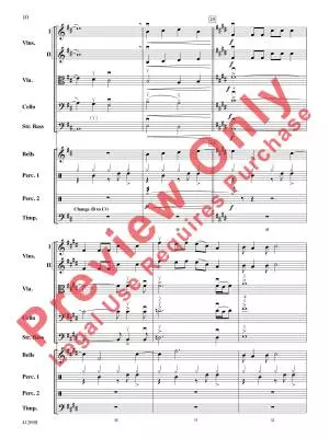 Land of the Silver Birch - Gassi - String Orchestra - Gr. 3
