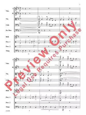 Land of the Silver Birch - Gassi - String Orchestra - Gr. 3