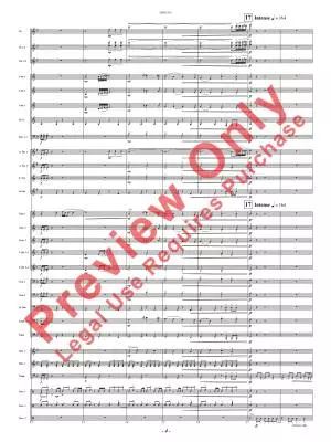 Zerzura: A Treasure Hunter\'s Tale - Earp - Concert Band - Gr. 4.5