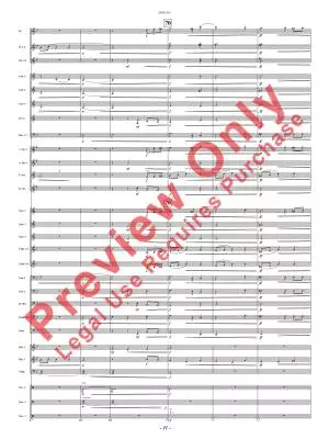 Zerzura: A Treasure Hunter\'s Tale - Earp - Concert Band - Gr. 4.5