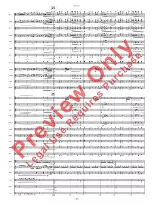 Zerzura: A Treasure Hunter\'s Tale - Earp - Concert Band - Gr. 4.5