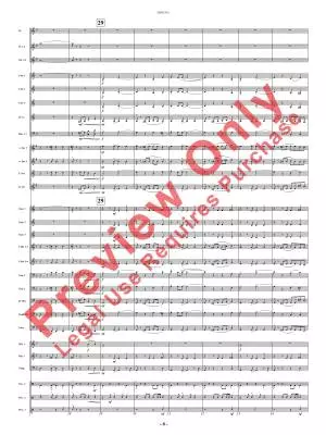 Zerzura: A Treasure Hunter\'s Tale - Earp - Concert Band - Gr. 4.5
