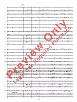 Zerzura: A Treasure Hunter\'s Tale - Earp - Concert Band - Gr. 4.5