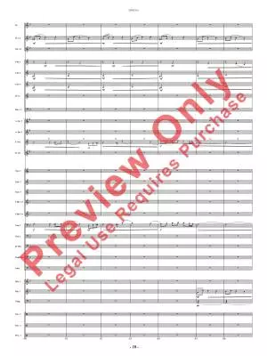 Zerzura: A Treasure Hunter\'s Tale - Earp - Concert Band - Gr. 4.5