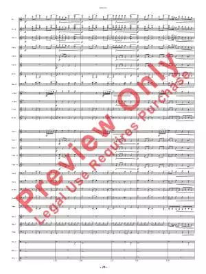 Zerzura: A Treasure Hunter\'s Tale - Earp - Concert Band - Gr. 4.5
