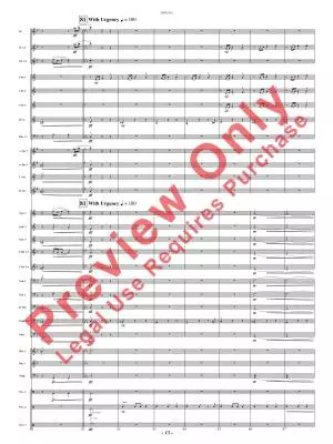 Zerzura: A Treasure Hunter\'s Tale - Earp - Concert Band - Gr. 4.5