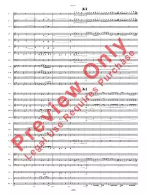Zerzura: A Treasure Hunter\'s Tale - Earp - Concert Band - Gr. 4.5