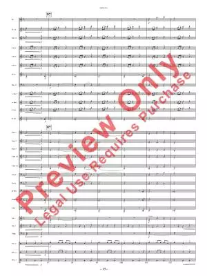 Zerzura: A Treasure Hunter\'s Tale - Earp - Concert Band - Gr. 4.5