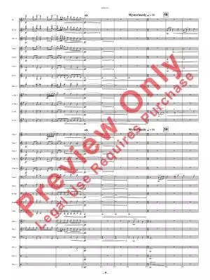 Zerzura: A Treasure Hunter\'s Tale - Earp - Concert Band - Gr. 4.5