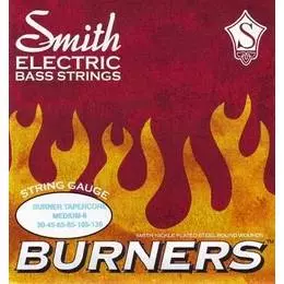 Burner Bass Strings (6 String) Med 30-130