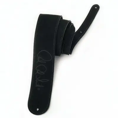 PRS Guitars - Suede Guitar Strap - Black