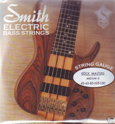 Ken Smith Rock Masters .045 - .130