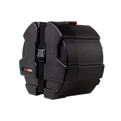 Grooves Tom Case - 10x8\'\'