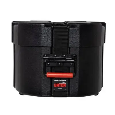Grooves Tom Case - 10x8\'\'