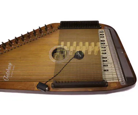 Autoharp Pickup