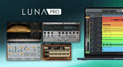 LUNA-PRO-MK2 Bundle - Download