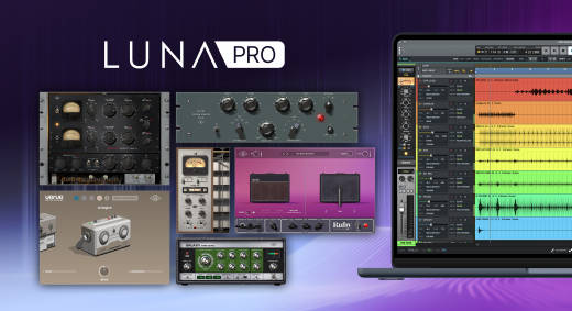 LUNA-PRO-MK2 Bundle - Download