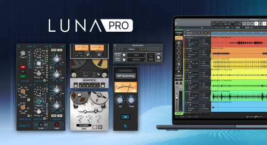 LUNA-PRO-MK2 Bundle - Download