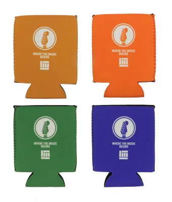 Long & McQuade - L&M Drink Koozie