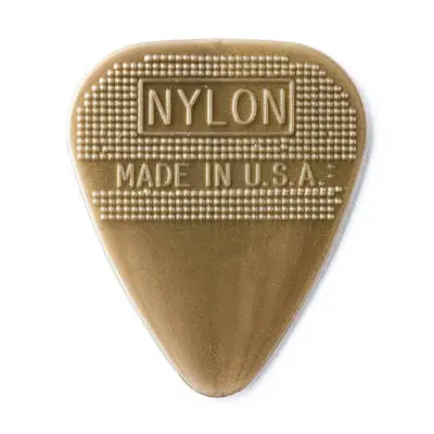 Flex 50 Nylon Guitar Picks (100 Pcs) - Medium