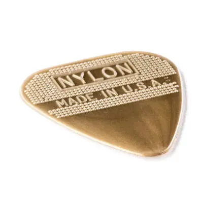 Flex 50 Nylon Guitar Picks (100 Pcs) - Medium