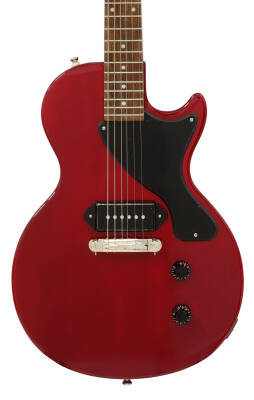 Epiphone Limited Edition Les Paul Junior Electric Guitar - Cherry