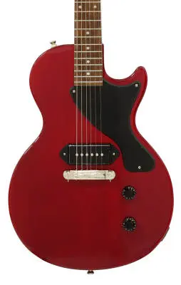 Limited Edition Les Paul Junior Electric Guitar - Cherry