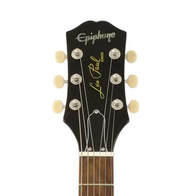 Limited Edition Les Paul Junior Electric Guitar - Cherry