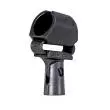 Apex - Rubberized Standard Barrel Anti-Vibration Microphone Clip