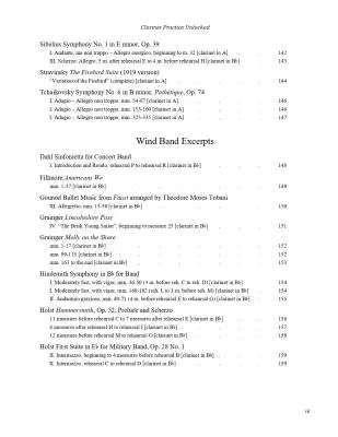 Clarinet Practice Unlocked - Kampel - Clarinet - Book