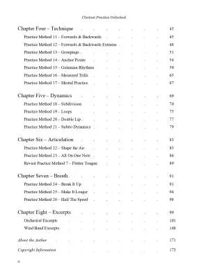 Clarinet Practice Unlocked - Kampel - Clarinet - Book