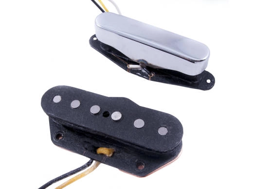 Custom Shop Twisted Tele Pickups Set Of 2