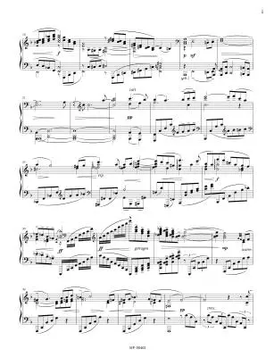Adagietto from Symphony No. 5 - Mahler/Berrut - Piano - Sheet