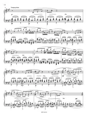 Adagio from Symphony No. 2, Op. 27 - Rachmaninoff/Namoradze - Piano - Sheet