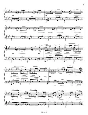 Adagio from Symphony No. 2, Op. 27 - Rachmaninoff/Namoradze - Piano - Sheet