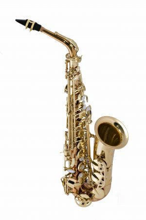 La Voix II Alto Sax - Lacquer Finish